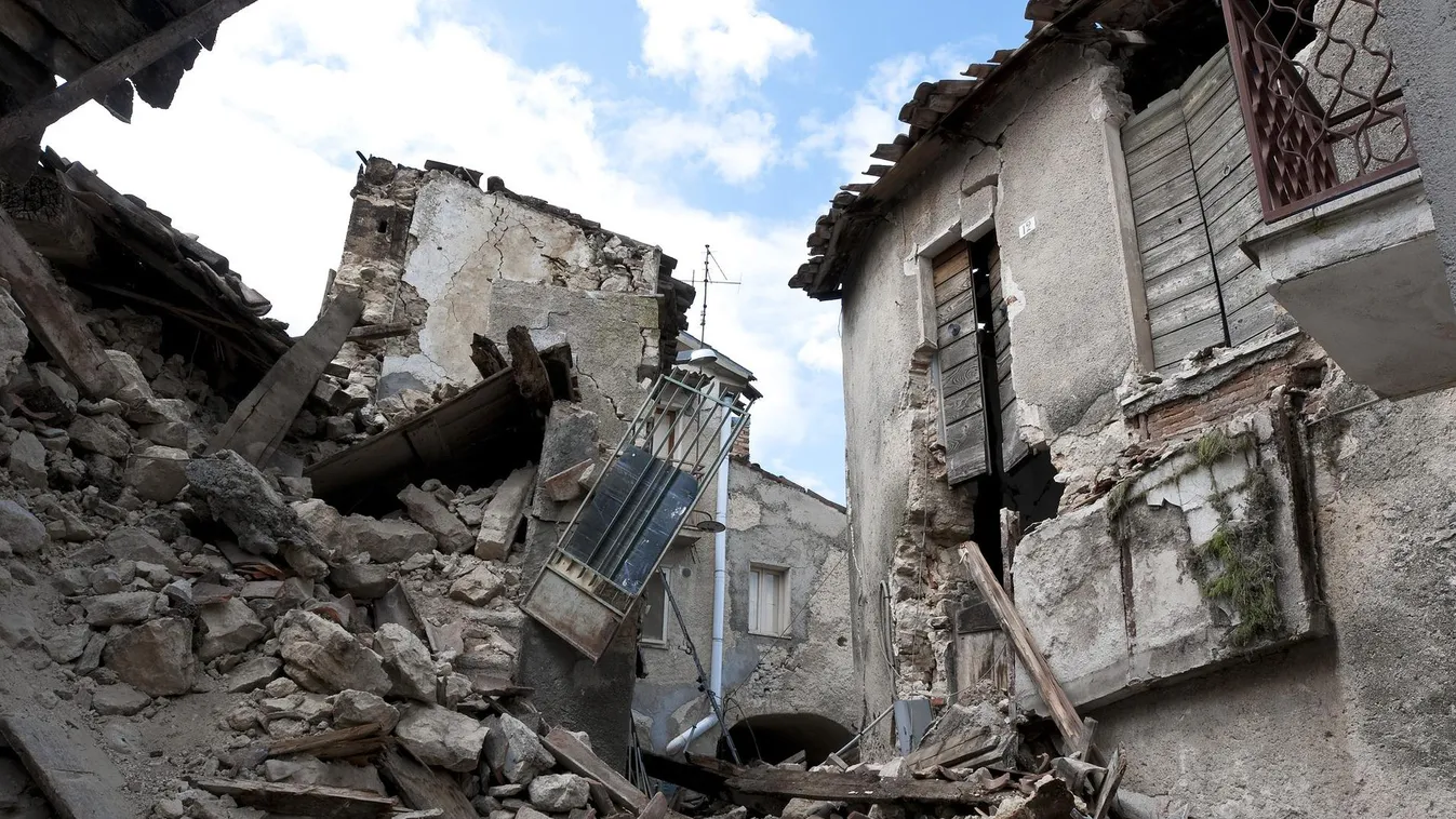 Vasárnap7,5-ös erősségű földrengés rázta meg Perut