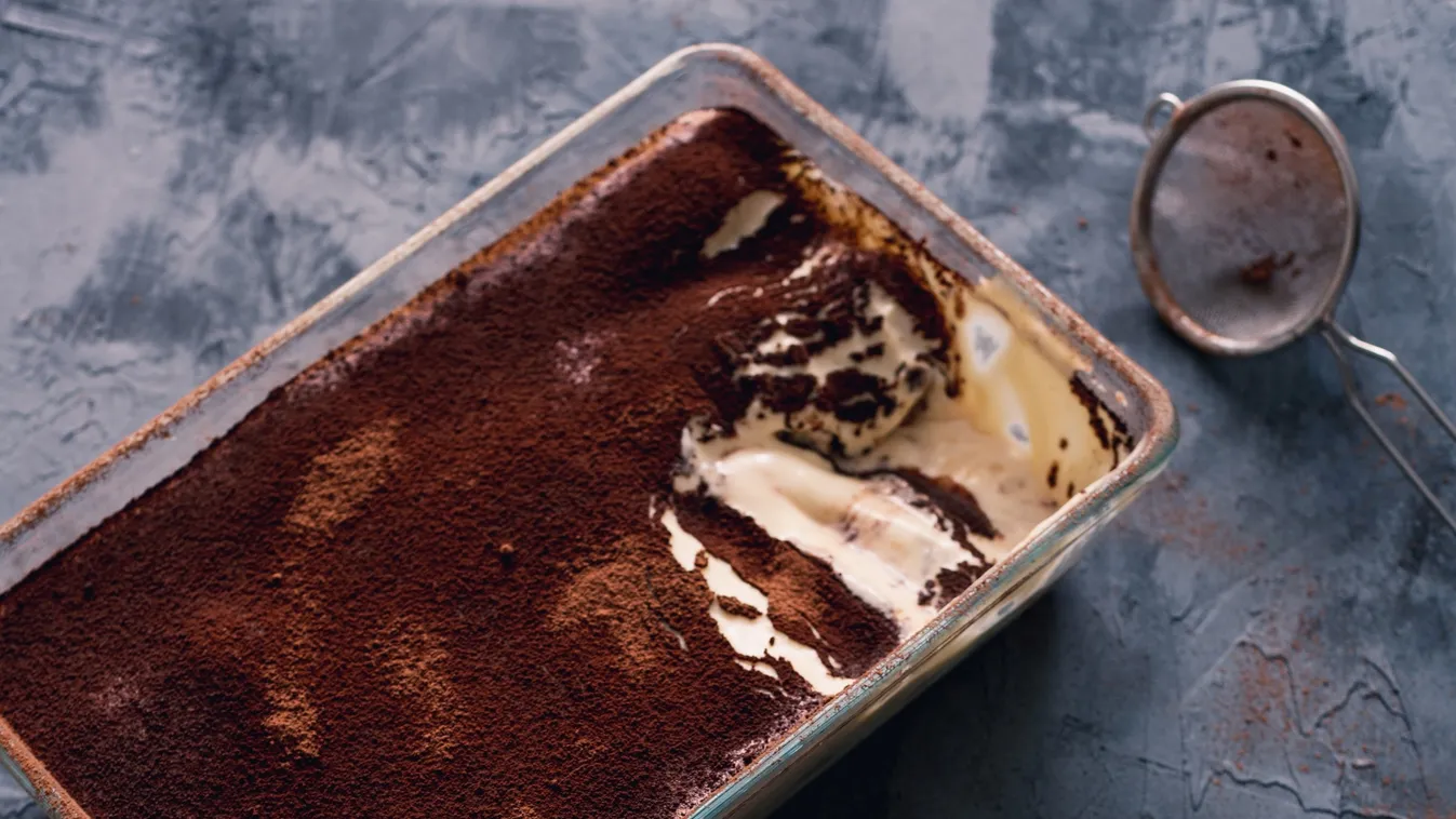 Mascarpone-felhőn szállt az égbe a tiramisu atyja
