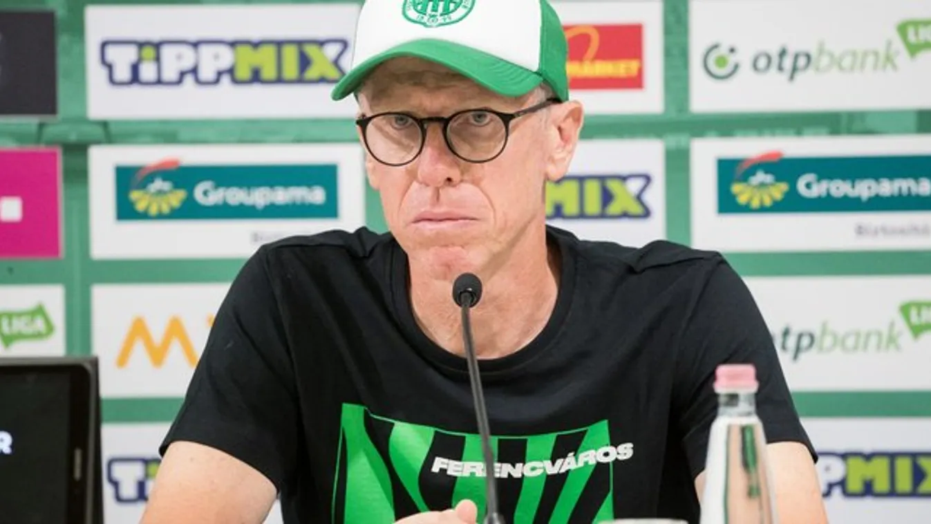 Megszólalt a legenda, itt hibázott a Fradi edzője