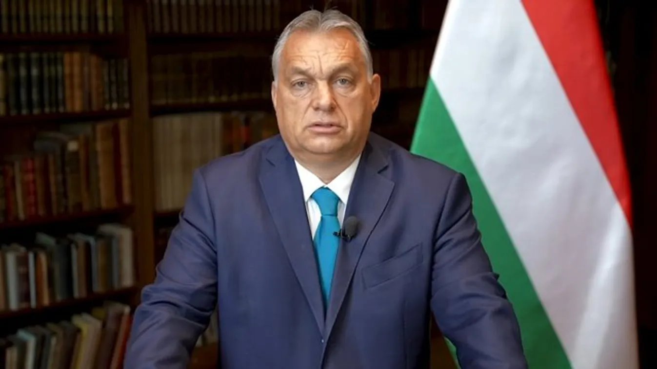 Orbán Viktor levelet küldött Ursula von der Leyennek