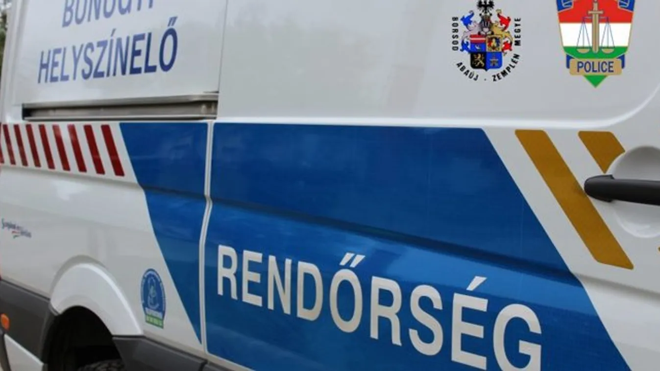 Hatalmas erőkkel vonult ki a rendőrség a putnoki házhoz: gyilkosság történt