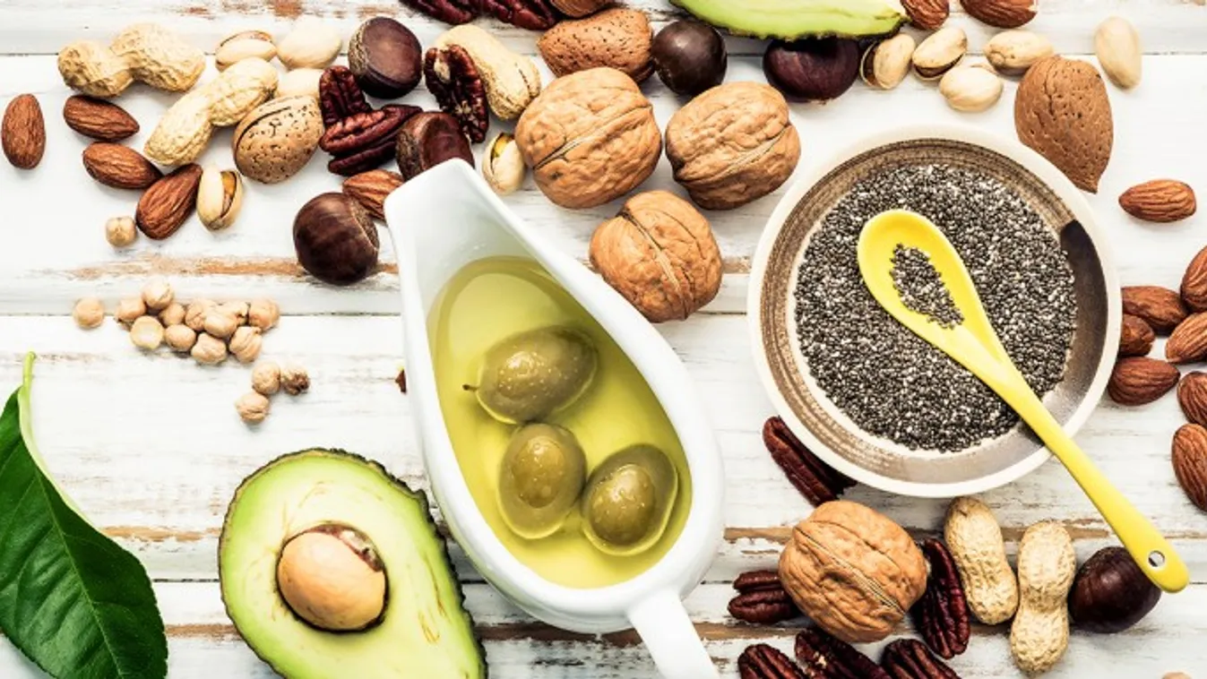 Ezért együk! -Az E vitamin szerepe az egészségben