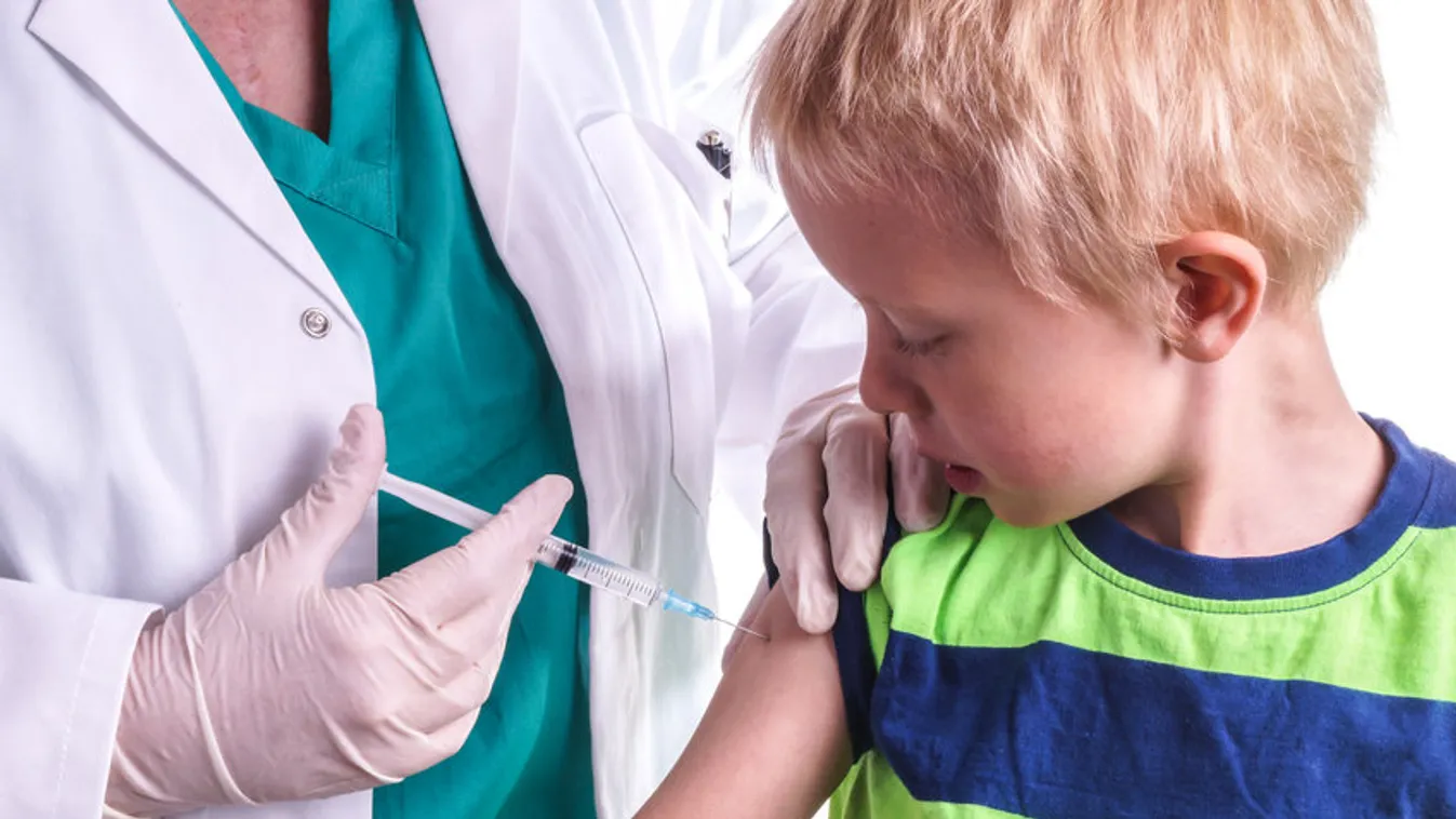 COVID - Megvan az 5-12 évesek oltásának időpontja