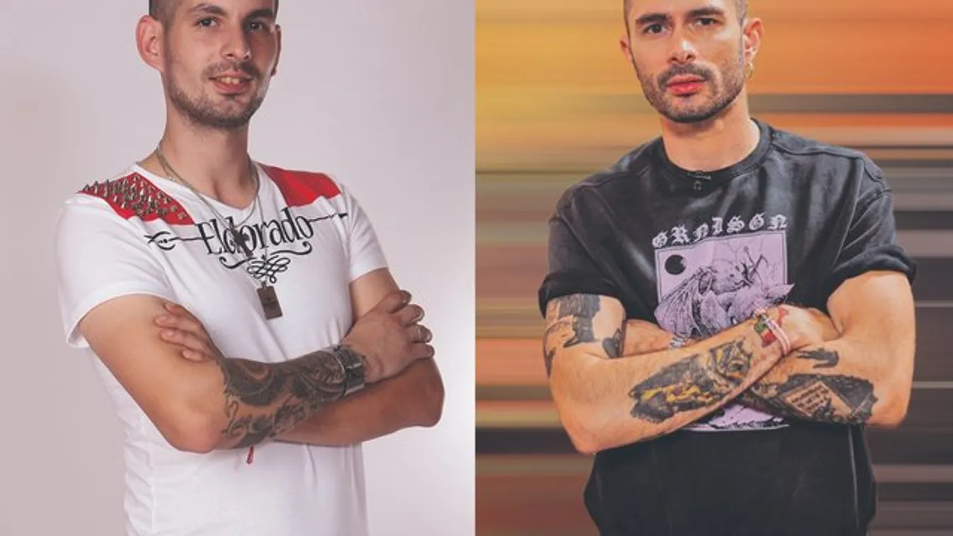 Folyton összekeverik őket: megtalálták ByeAlex hasonmását
