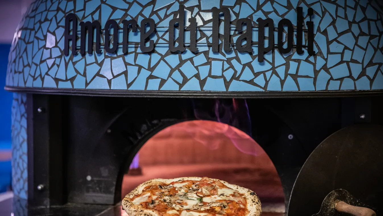 Az újbudai pizzéria, ami apai szeretetből táplálkozik