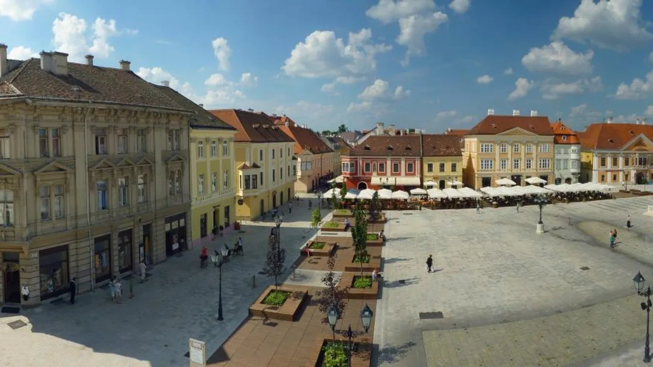 Három Guinness-rekord megdöntésére vállalkoztak Győrben