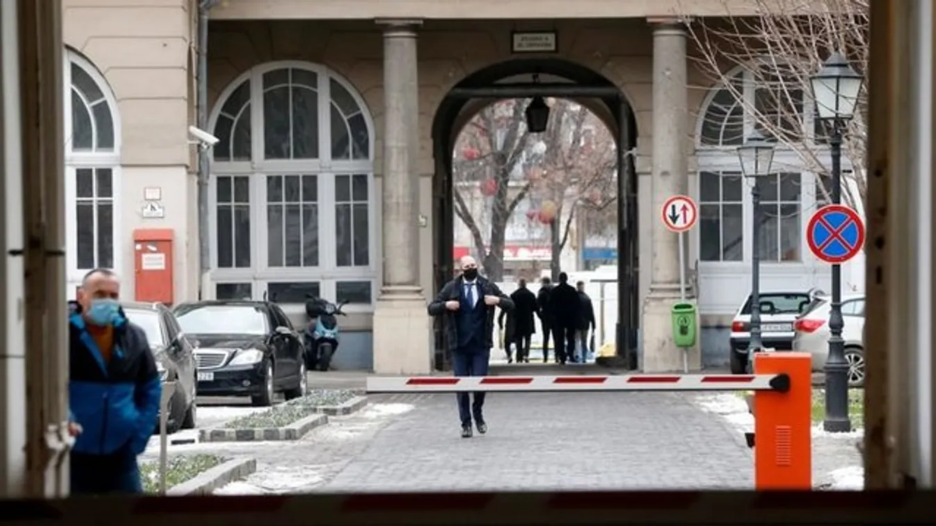 Városháza-gate: de ki az a titokzatos Berki Zsolt?