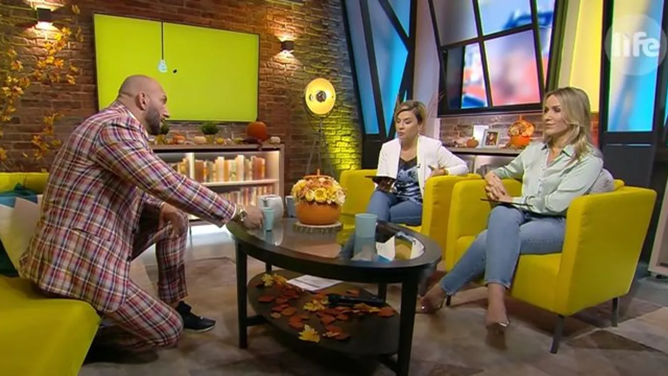 Én ezzel nem tudok azonosulni – Ábel Anita élő adásban osztotta ki Berkit