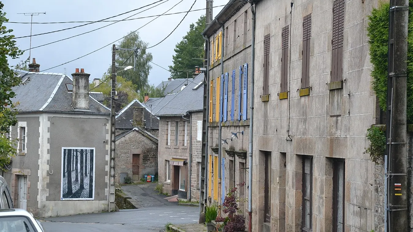 Tiltakoznak az utcanevek bevezetése ellen a francia faluban