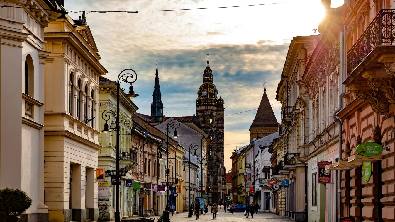 Már végig autópályán mehetünk ebbe a gyönyörű városba