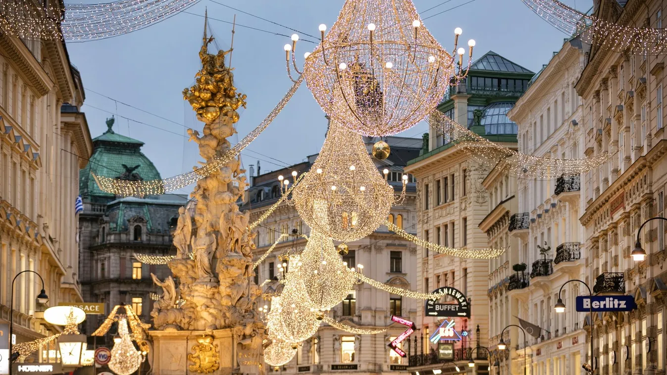 Münchenben elmarad, Bécsben később kezdődik az adventi vásár