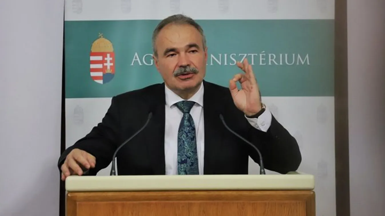 Nagy István: Már vizsgáljuk, hogy Bige mennyivel károsította meg a magyar gazdákat