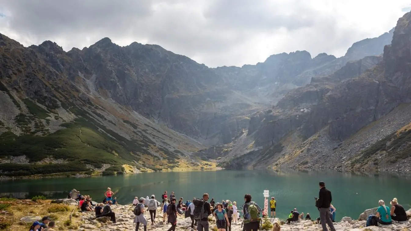 230 kilométernyi turistautat zártak le a Tátrában