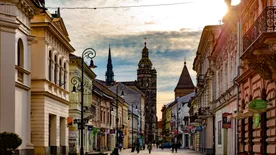 Már végig autópályán mehetünk ebbe a gyönyörű városba