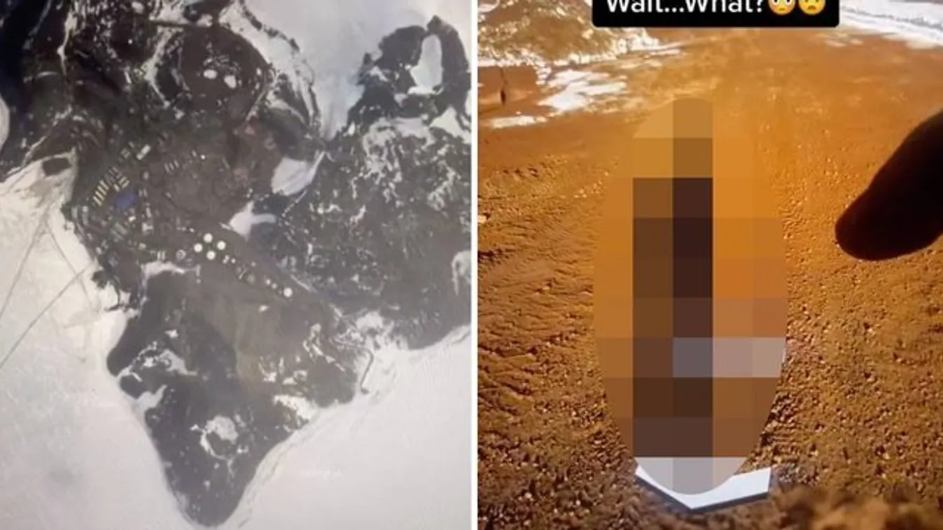 Kétségtelen, földönkívülit rögzíthetett a kamera – videó