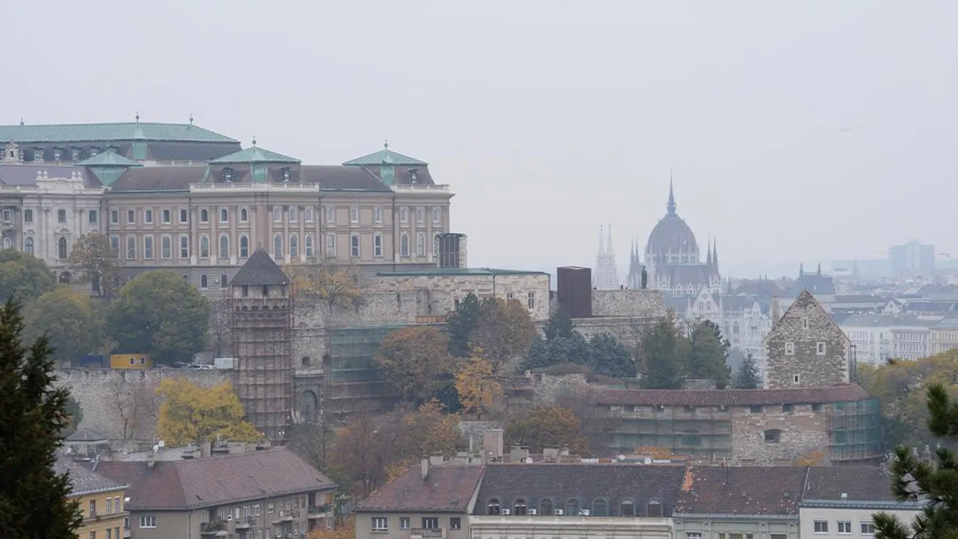 A Meteorológiai Szolgálat előrejelzése sötét képet vetít Budapest elé