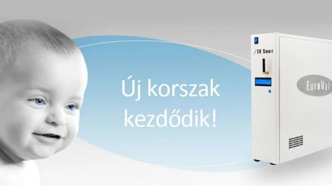 Tudta, hogy egy víztisztító is lehet okos? (x)