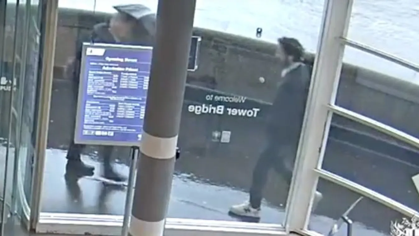 Véletlenül nekiment egy másik férfinak, brutális, amit ezért kapott – videó