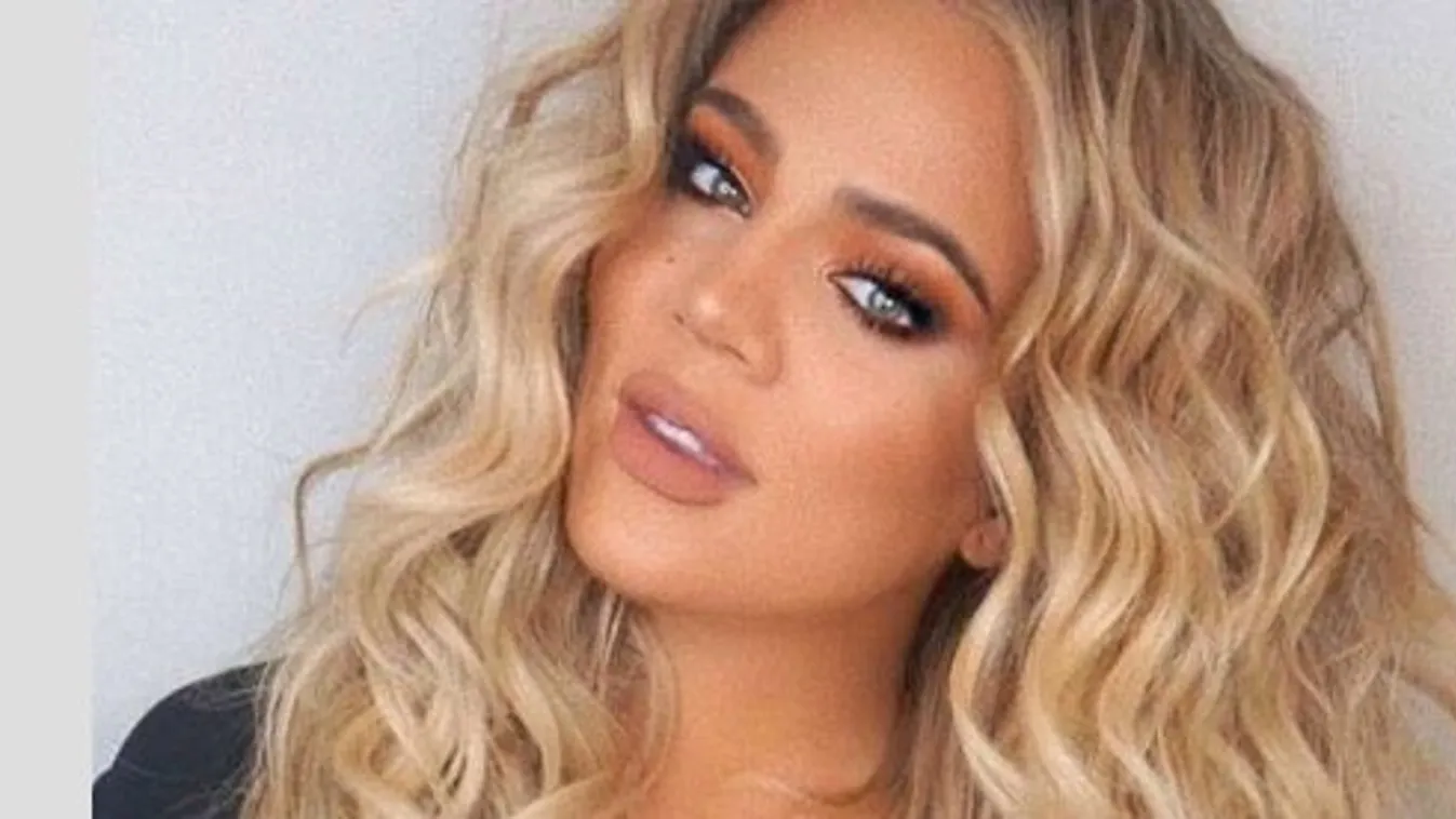 Megszületett Khloé Kardashian kislánya