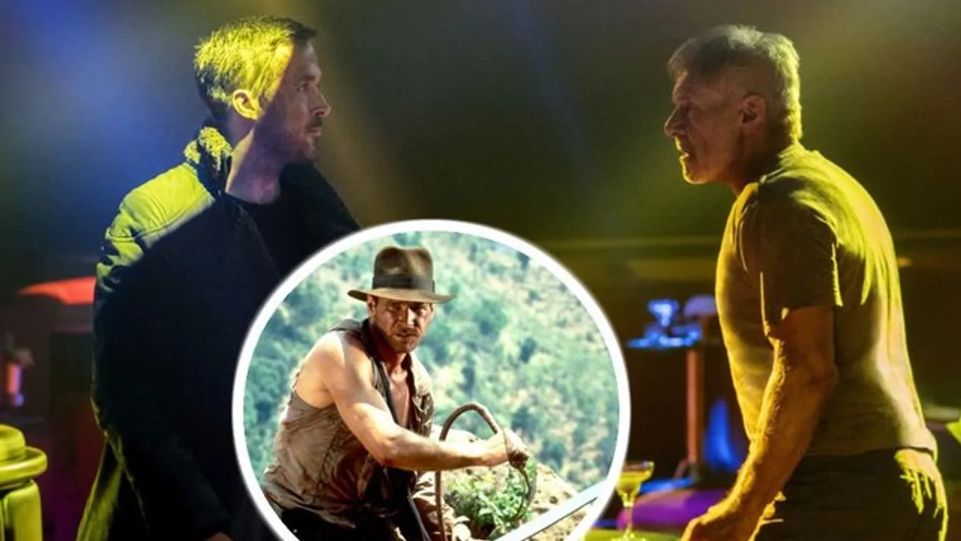 Ryan Gosling beszállna még egy Harrison Ford-sorozatba