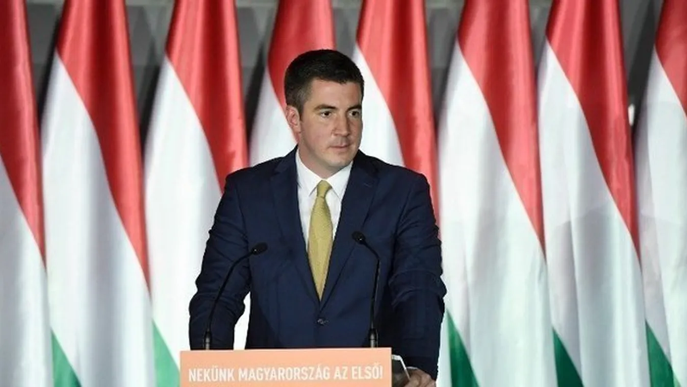 Kocsis Máté: Gyurcsány Ferencnek amikor mozog a szája vagy hazudik, vagy iszik