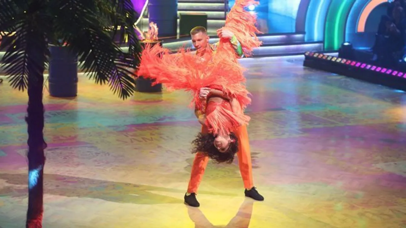 Dráma a Dancing with the Stars színfalai mögött: Kozma Dominik fel akar mondani