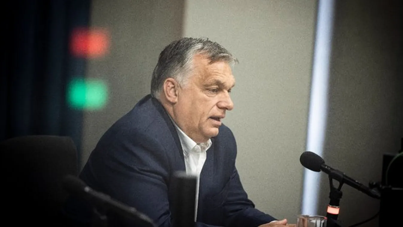 Orbán Viktor: Brüsszel miatt van szükség a népszavazásra