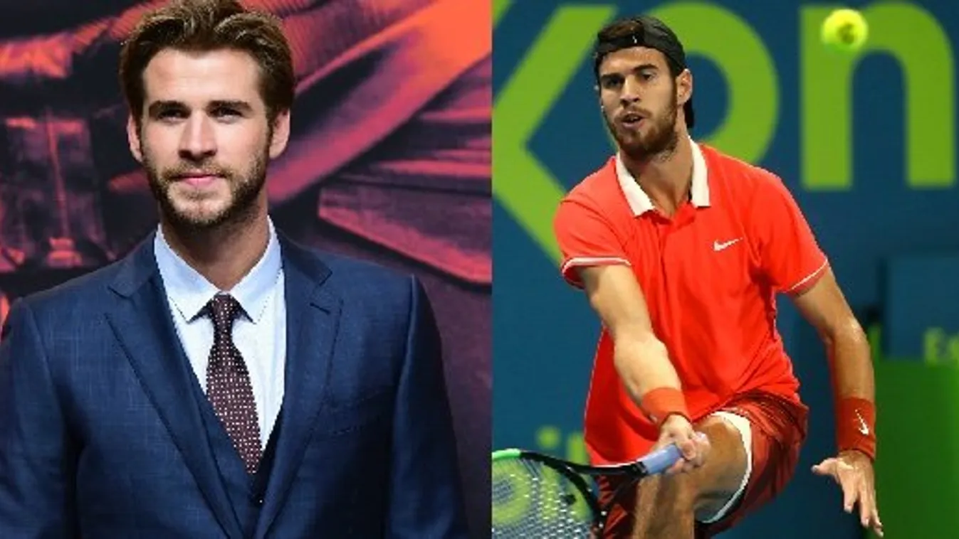 Sztárszínész teniszezett az Australian Openen?