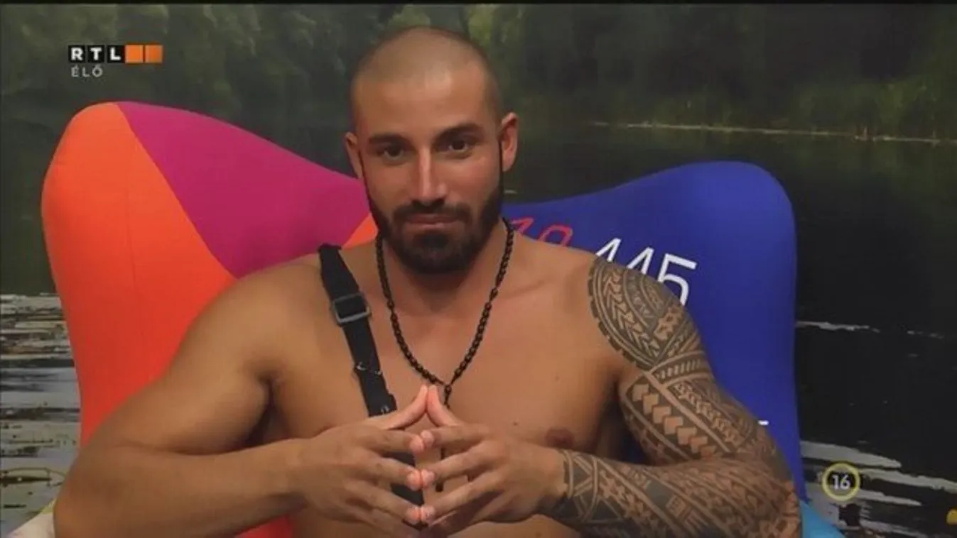 VV Krisztián kamuzik Mici azzal, hogy megütötte őt