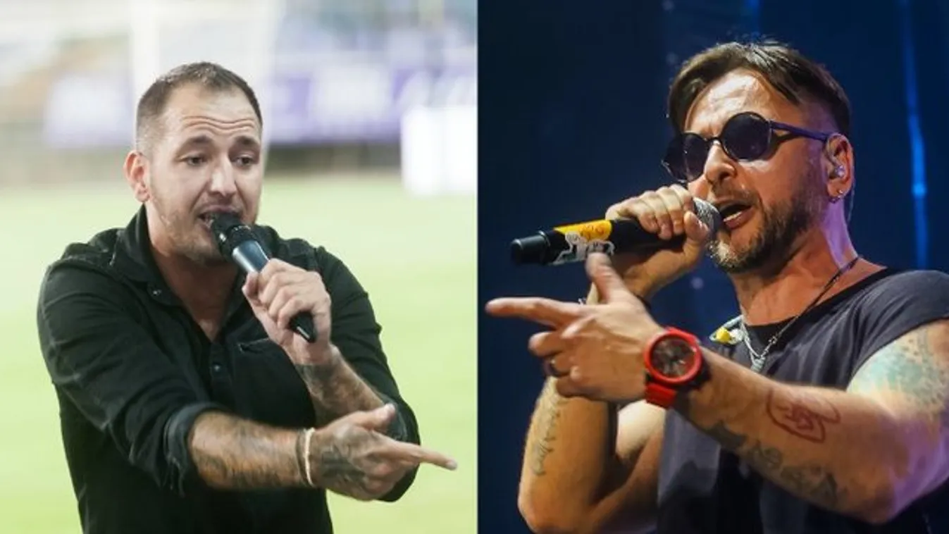 Szólóban nyomják közös dalaikat Majkáék