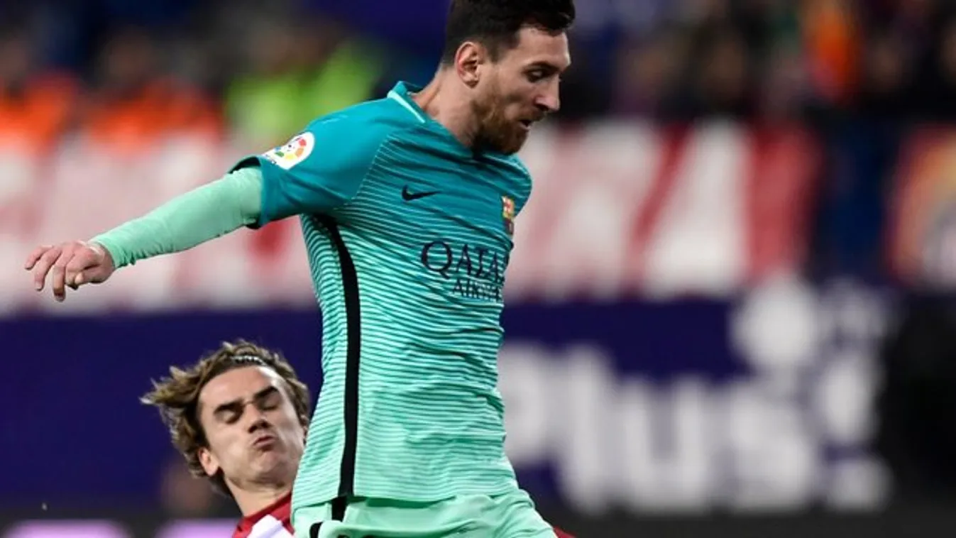 Griezmann nem akar behódolni Messinek