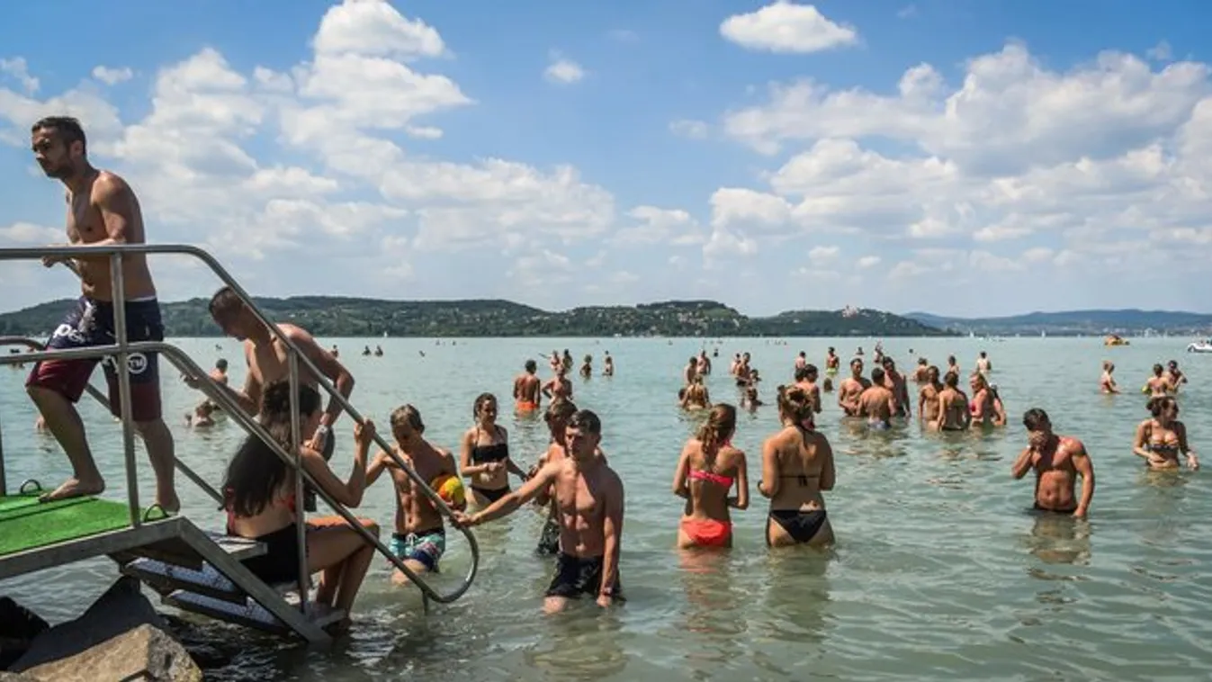 Életet mentet, hogy elkezdődött a Balaton Sound