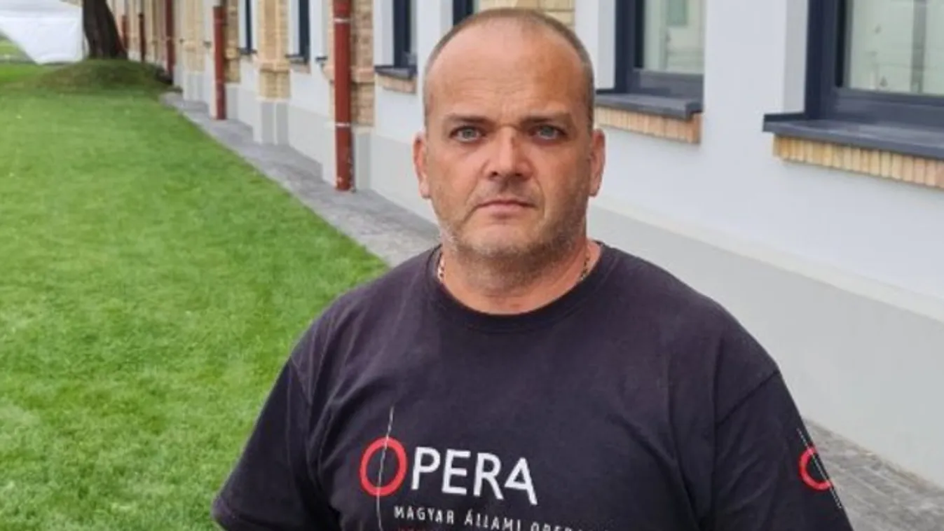 Sokkot kaptak a szemtanúk, olyan dolog történt egy férfival az Operában