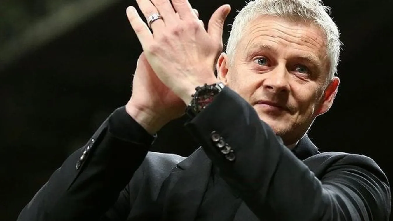 Menesztették a Manchester United futballcsapatának edzőjét
