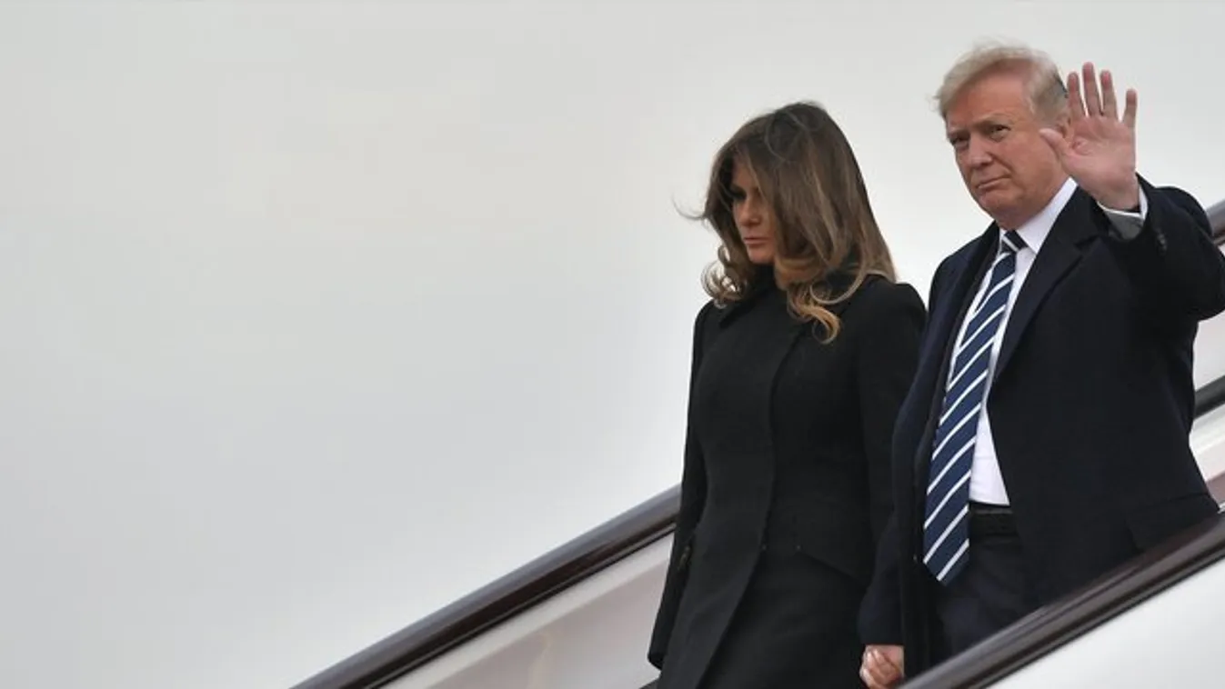 Neje már nem is beszél Trumppal