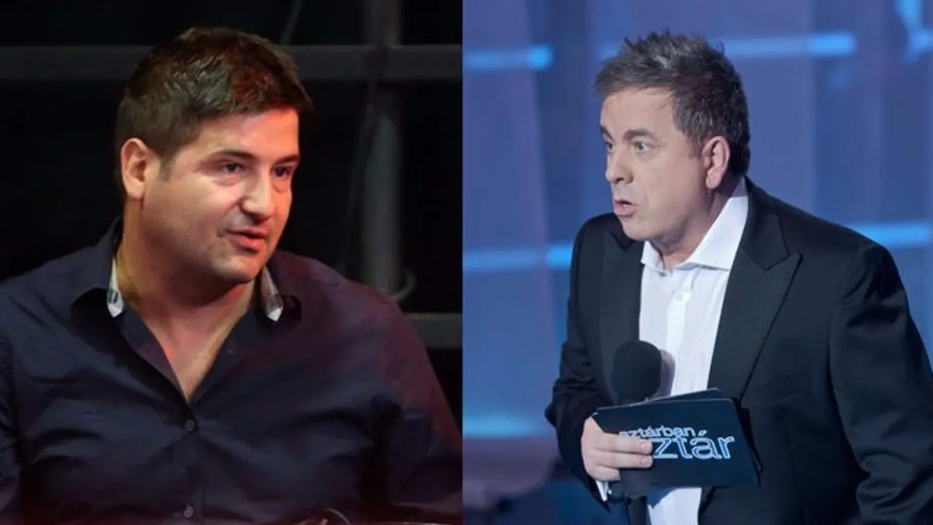 Hajdú Péter milliós pert akaszt Friderikusz nyakába