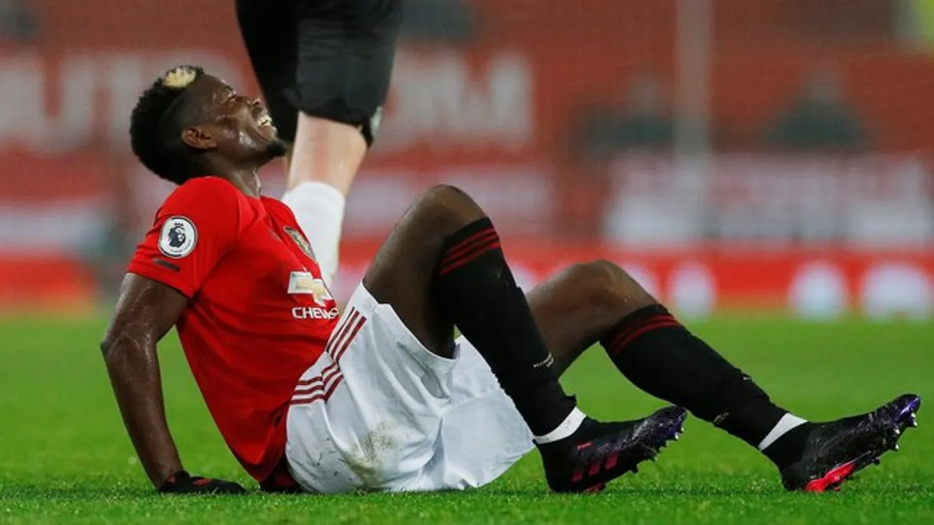 Heti 113 millióért sérült Pogba