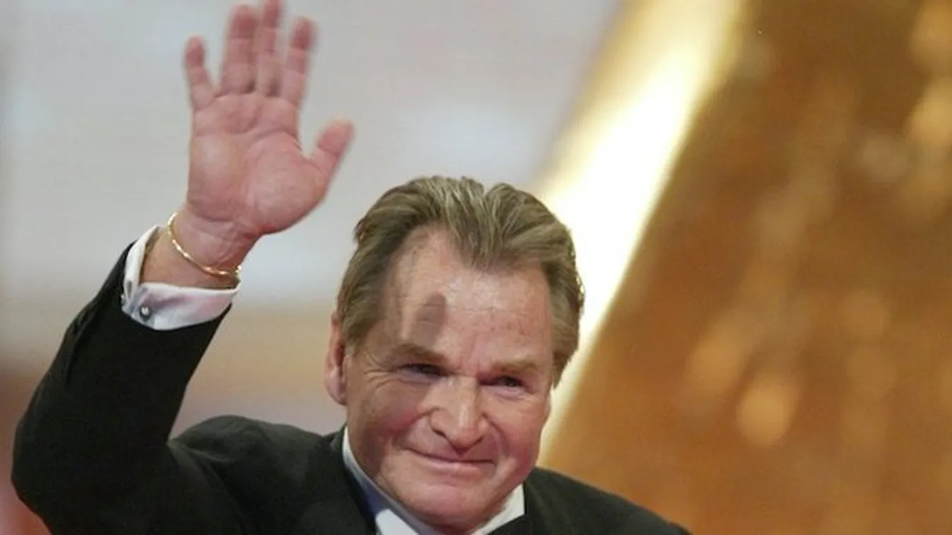 Lassan gyógyul a Derrick sztárja