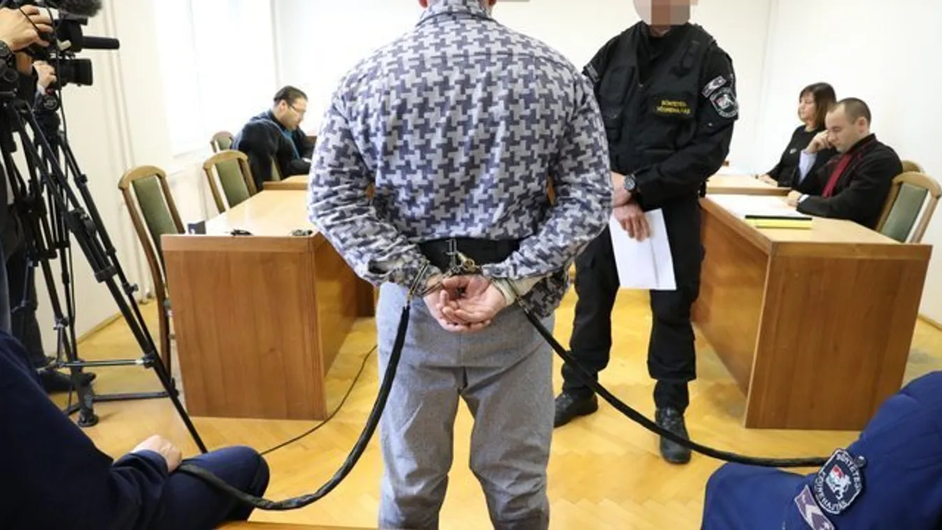 Egyenesen a Győri bíróságról próbált megszökni egy férfi