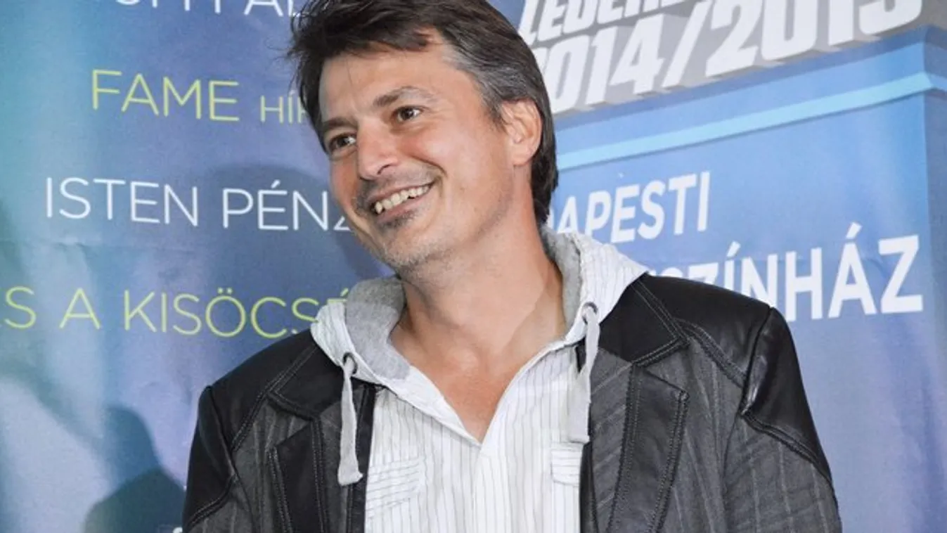 Megrázó csalódás volt az első szerelem Homonnaynak