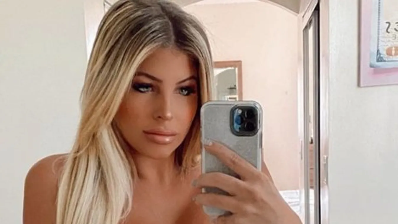 Hoppá! Túl szexisnek tartotta a TikTok a 31 éves influenszer anyuka videóit
