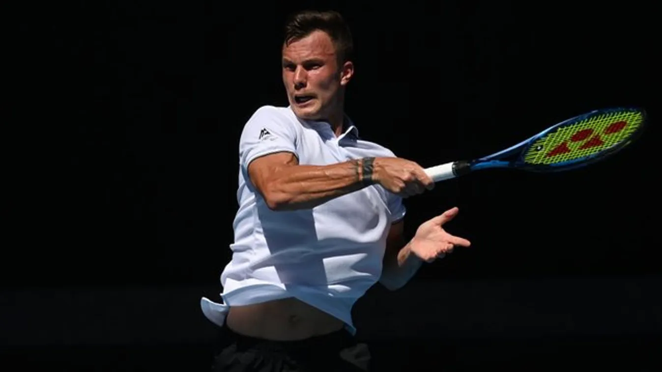 Taróczy Balázs: Fucsovics hőstettet hajtott végre Melbourne-ben – interjú