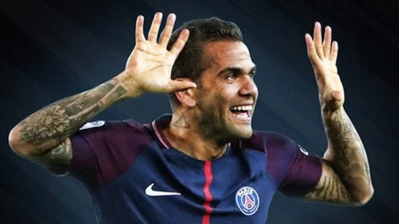 Már 37 trófeát zsebelt be Dani Alves