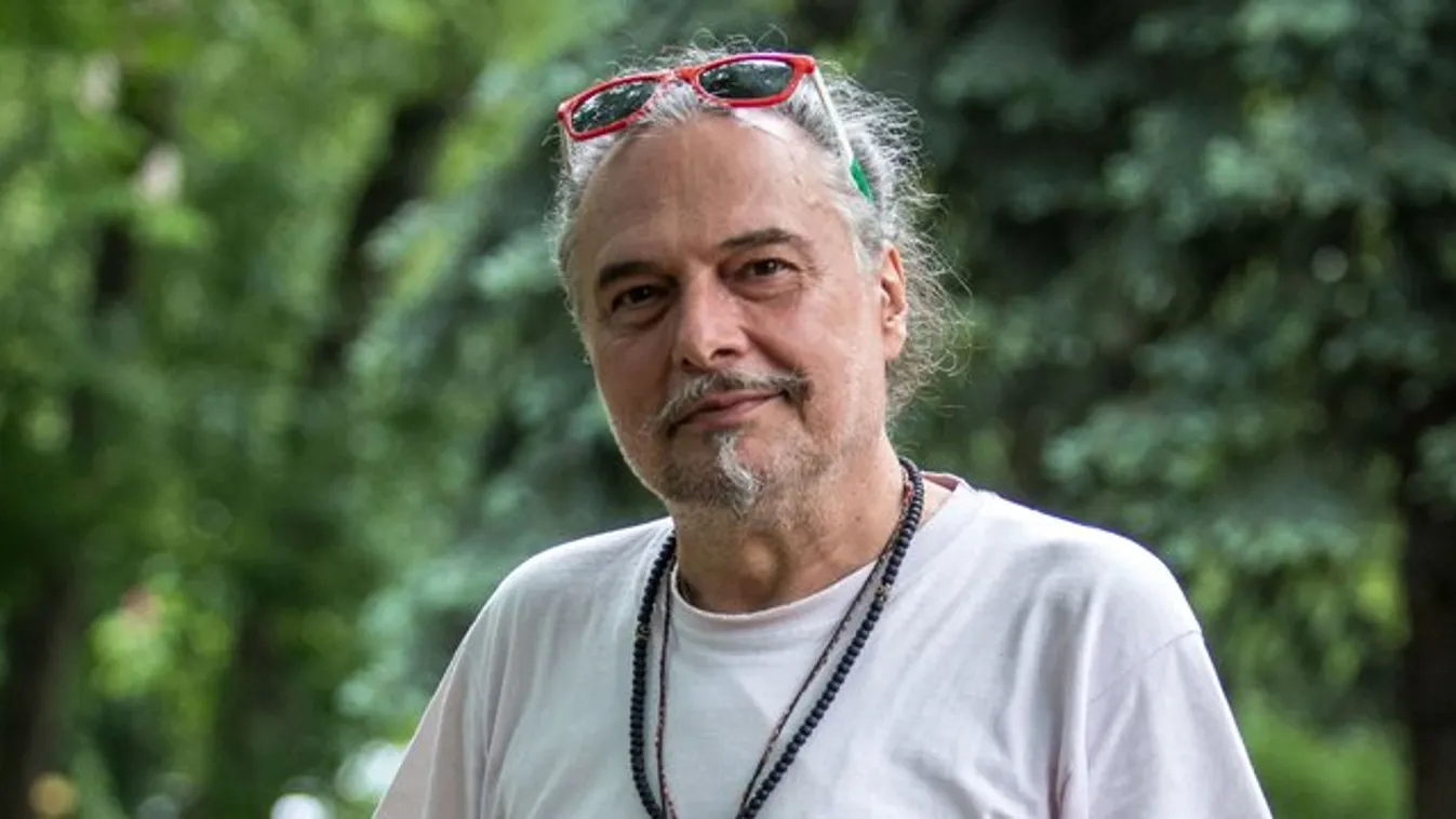 Ima mentette meg a kerekesszéktől Laár Andrást - videó