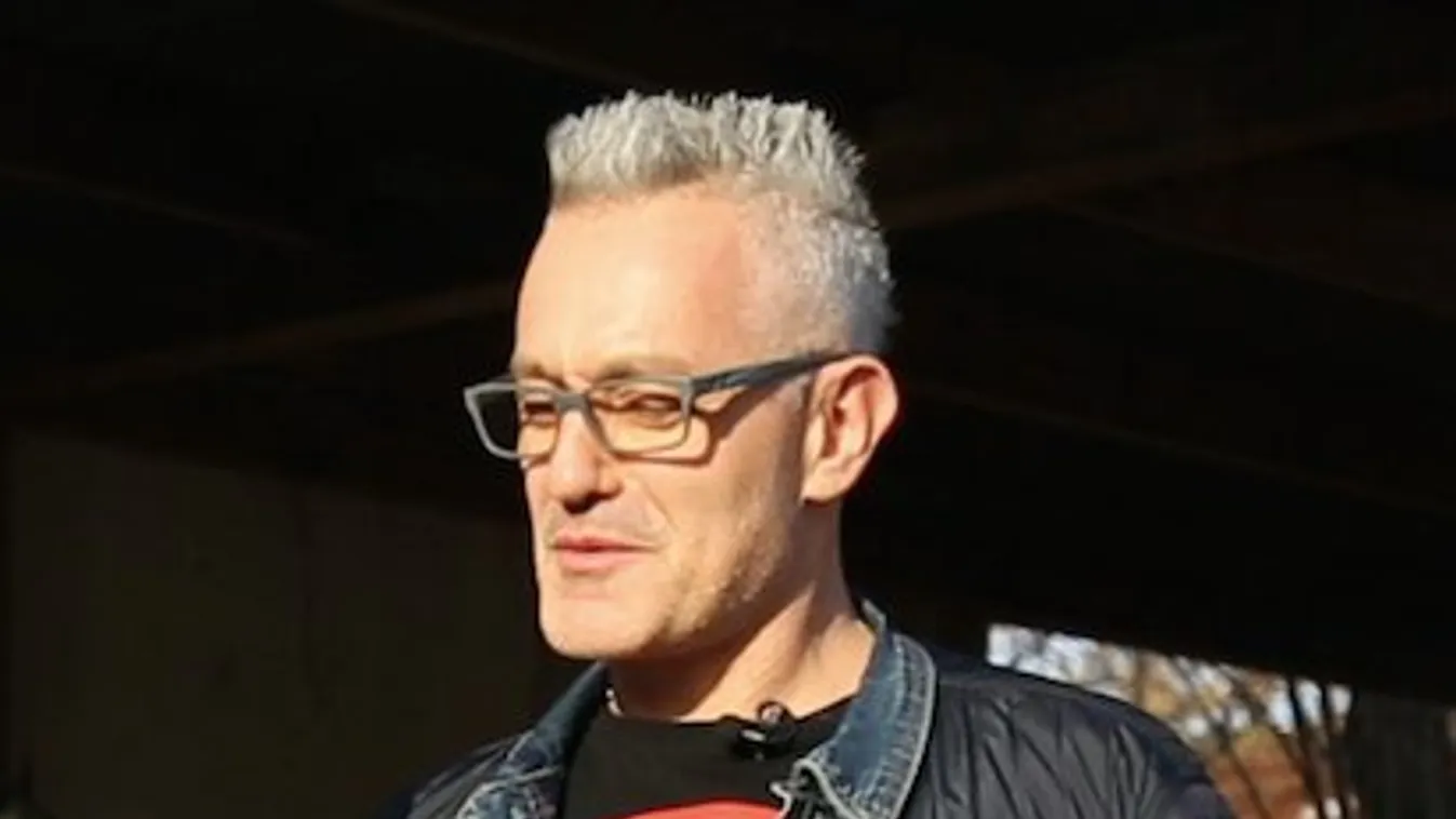 Tíz kilót fogyott Abaházi Csaba