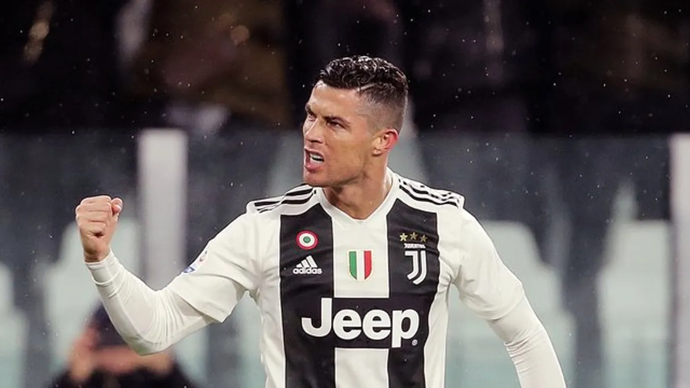 22 gólnál jár Ronaldo az Atlético ellen