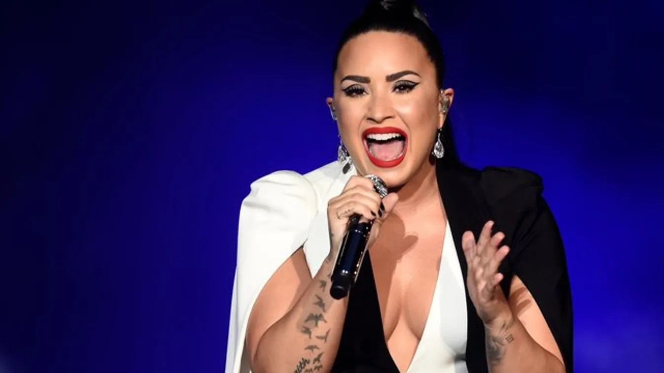 Demi Lovato kitálalt étkezési zavarairól