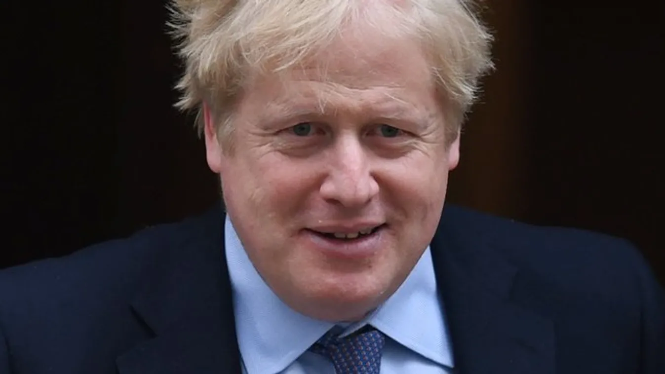 Elhagyta a kórházat a koronavírusos Boris Johnson