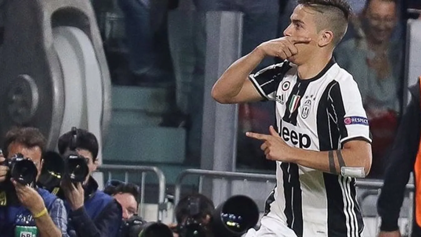Imádja a gladiátorokat a Juventus sztárja