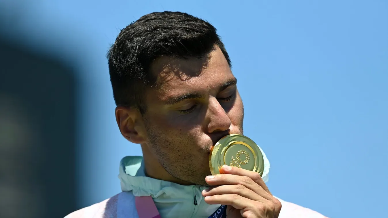 Újabb olimpiai bajnokra ébredhettünk: három érem is született